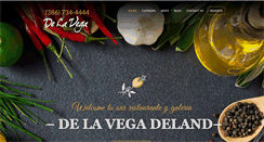 Desktop Screenshot of delavegart.com